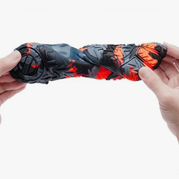 Barefoot Breathable Non-Slip Quick-Dry Water Athletic Beach Swim Hike Walk Shoes - Picture 6 of 9